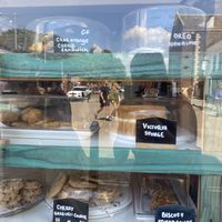 Some of the cake options!  at Be The Change - Bake a Difference in Worcester