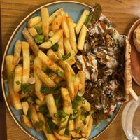 Kebab- incredible!   at Be The Change - Bake a Difference in Worcester