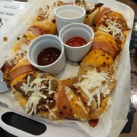 Pizza challenge! at Be The Change - Bake a Difference in Worcester