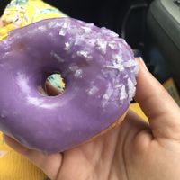 Tarro  at Sweet Retreat Donuts in Long Beach