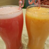 real fruit drink come wz the weekday spcl at Kimosasa - Mines Shopping Mall in Seri Kembangan