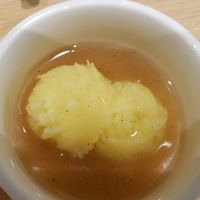tasty mash potato come wz the meal at Kimosasa - Mines Shopping Mall in Seri Kembangan