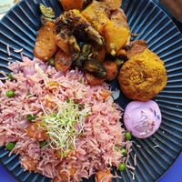 Brunch vegan at Ziga in Verona