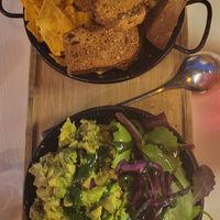 Vorspeise: Guacamole at Ziga in Verona