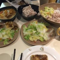 yum yum  at Loving Hut - Amoy Plaza in Kowloon