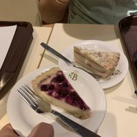 Desserts!  at Loving Hut - Amoy Plaza in Kowloon