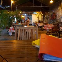 Beachside Tacos at Beachside Tacos in Kep