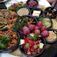  at Roseli Cafe Bar in Frankfurt