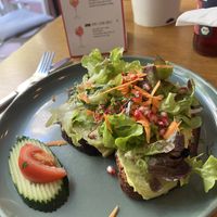   at Roseli Cafe Bar in Frankfurt