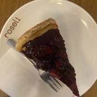   at Roseli Cafe Bar in Frankfurt