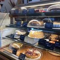   at Roseli Cafe Bar in Frankfurt