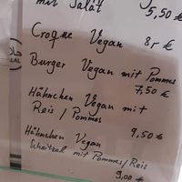 Neues Angebot  at Ach der Deniz - Wandsbeker in Hamburg