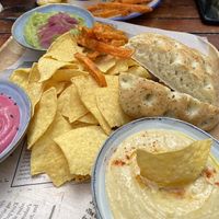 Degustación vegana  at Maiatza in San Sebastian