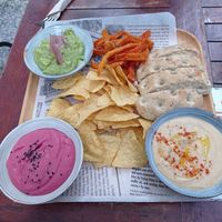 Degustación vegana at Maiatza in San Sebastian