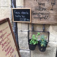 Kitchen opens till 10.30 pm at Maiatza in San Sebastian