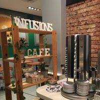 coffee and tea at Fresc Co - Gran de Gracia in Barcelona