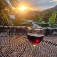  at Casa de Cafe B&B in Copan Ruinas