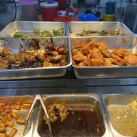 Lunch  at Xian Yuan 贤缘素食 in Northeast Singapore