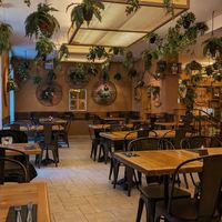 Cosy atmosphere at RizRaz - Kannikestraede in Copenhagen