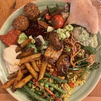   at RizRaz - Kannikestraede in Copenhagen