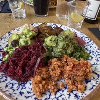   at RizRaz - Kannikestraede in Copenhagen