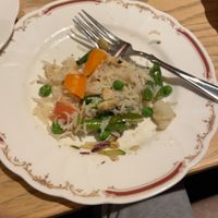 Fried rice  at Nataraj - Harajuku Omotesando in Tokyo