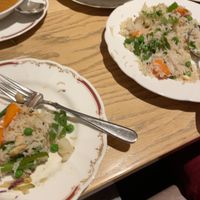 Curry and rice  at Nataraj - Harajuku Omotesando in Tokyo