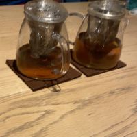 Ginger Tea  at Nataraj - Harajuku Omotesando in Tokyo