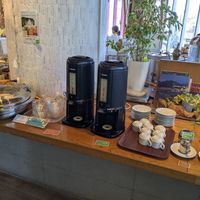 Buffet at Nataraj - Harajuku Omotesando in Tokyo