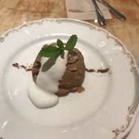 Vegan ice cream with soy cream at Nataraj - Harajuku Omotesando in Tokyo