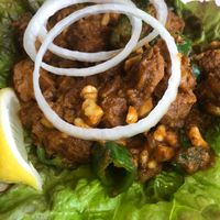 Soya curry at Nataraj - Harajuku Omotesando in Tokyo