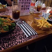  at Vegan Junk Food Bar - Eastside in Amsterdam
