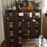 Pobre decor. at Pobrecito in Helsinki