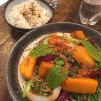 The food at Pobrecito in Helsinki