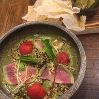 A starter at Pobrecito in Helsinki