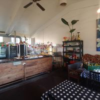 Interior at Grønsagen in Copenhagen