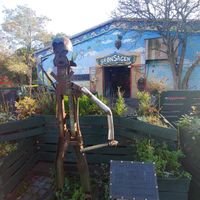 Exterior at Grønsagen in Copenhagen