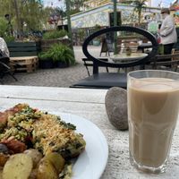   at Grønsagen in Copenhagen