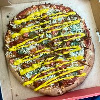   at Mamma Mia Pizzeria in Gawler