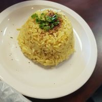 ricw at King O Falafel in Kissimmee