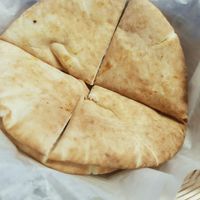 pita at King O Falafel in Kissimmee