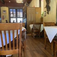 Cozy atmosphere  at Lek's Railroad Thai in Montgomery