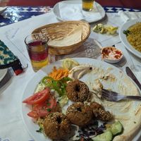  at La Puerta de Syria in Granada