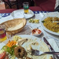  at La Puerta de Syria in Granada