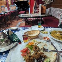  at La Puerta de Syria in Granada