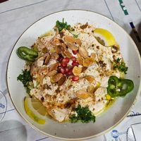  at La Puerta de Syria in Granada