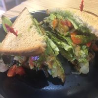 Delicious! at Gourmet Island in San Diego