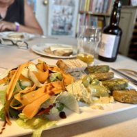   at Sullaluna in Venice