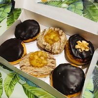 Donuts  at Birch Bark Eatery in Glen Falls