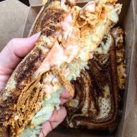 Best Reuben ever!  at Birch Bark Eatery in Glen Falls
